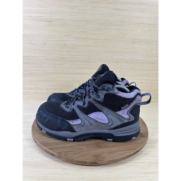 Danner Springfield Low Composite Toe Grey Multicolor Shoes Womens Size 8 - Picture 1 of 8